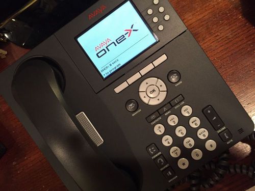 Avaya 9640G Phone