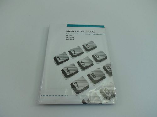 NORTEL M7324 LIT PACK (NEW)