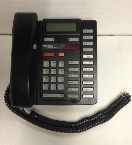 Nortel MERIDIAN  9316CW Speaker Phone, Aastra 9316CW  NT2N18AA1E