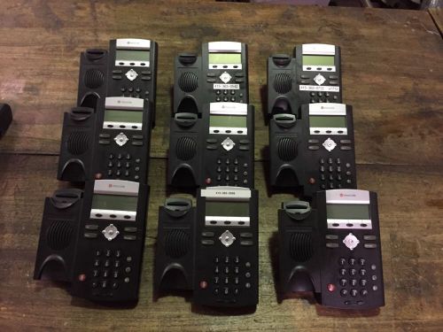 POLYCOM SOUND POINT IP 331 LOT 9