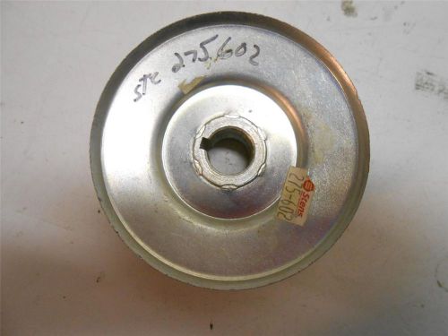 NOS STENS 275602 STEEL PULLEY   -19M5#1