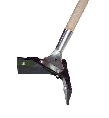 Bon 19-134 v shaped crack squeegee with 5-feet handle for sale