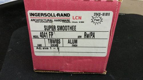 Ingersoll Rand LCN 4041 FP Super Smoothie Door Closer