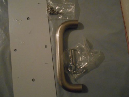 HAGER DOOR PULL  33E  4&#034;x16&#034; US32D