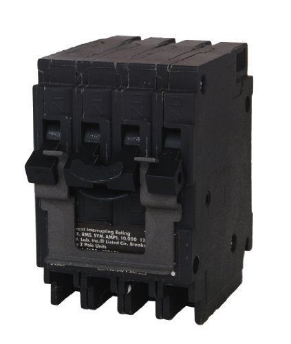 NEW Siemens Q23030CT2 Two 30-Amp Double Pole Circuit Breaker