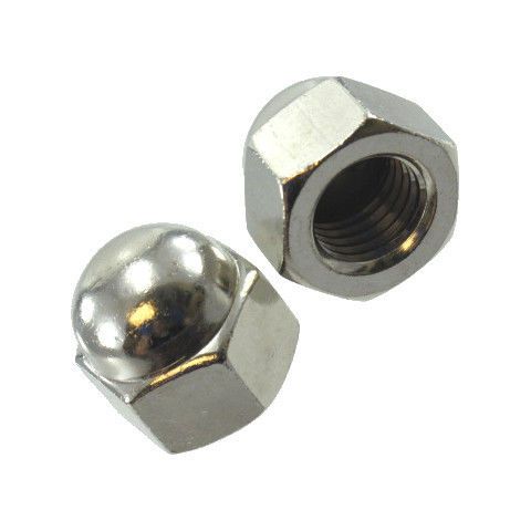 3/8&#034; Stainless Steel Cap Nut