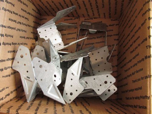 Lot of 13 Simpson STRONG-TIE Truss BEARING ENHANCER Hurricane TIES TBE4 (C-38)