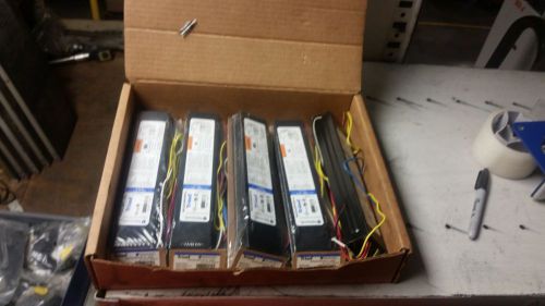 Lot of 6 B232IUNVHP-B Triad light ballasts