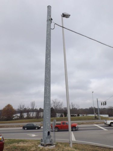 telephone poles