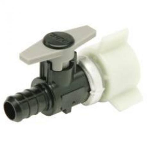 Pex ball valve qicksert 1/2&#034; qpbv3x zurn pex qestpex fittings (qicktite) qpbv3x for sale