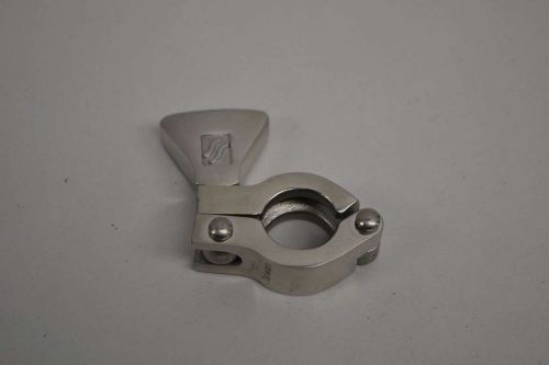 New waukesha 13mhhm stainless 1in sanitary tubing clamp d347966 for sale