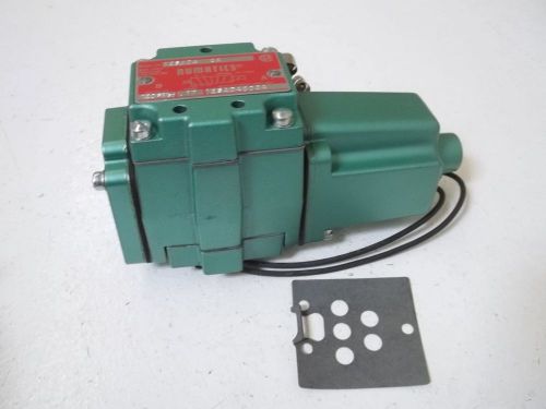 NUMATICS 12SAD4 0A SOLENOID VALVE *NEW OUT OF A BOX*