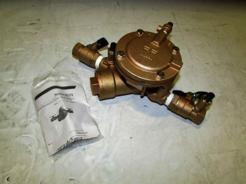 Febco reduced pressure assembly 3/4in. 825dbv for sale