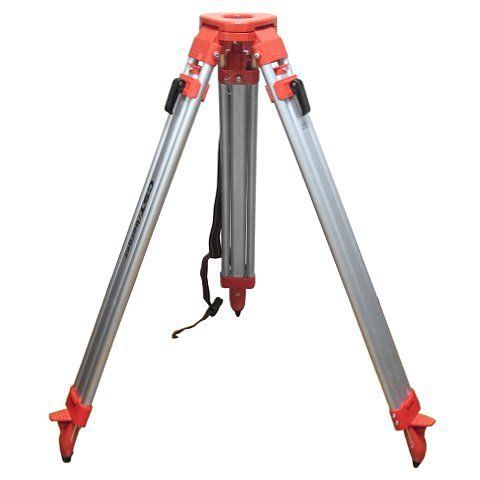 Aluminum laser level tripod for sale