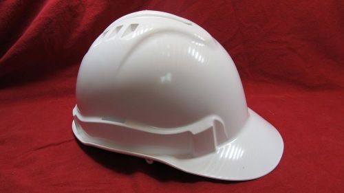 GATEWAY SAFETY_SERPENT_ HARD HAT_WHITE_ADJUSTABLE 6 5/8 - 8 1/4_ANSI/ISEA Z89.1