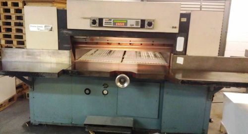 Dexter lawson  52 inch paper cutter for sale