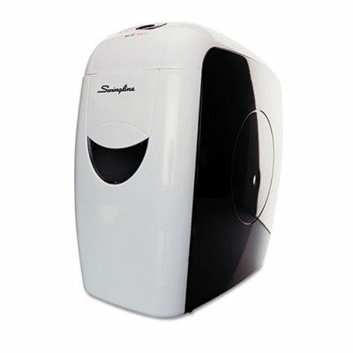 Swingline Style+ Light-Duty Cross-Cut Shredder, 7 Sheet Capacity (SWI1758581)