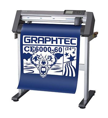 GRAPHTEC CE6000-60 Vinyl Cutter