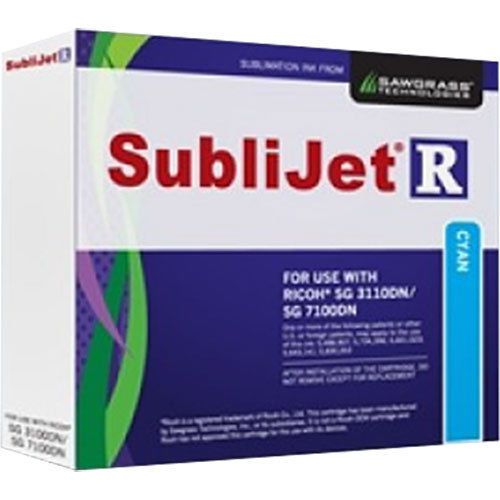 SubliJet Sublimation Ink - Cyan