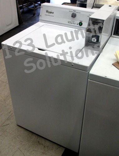 Top load washer 120v grey porcelain tub white whirlpool new cae2743bq0 for sale