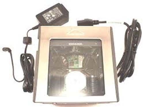 PSC Magellan 2300HS Barcode Scanner 77001-10312-0125H w/ Bracket Power Supply