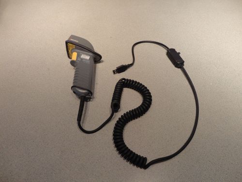 INTERMEC SABRE 1551 USB BARCODE SCANNER - TESTED