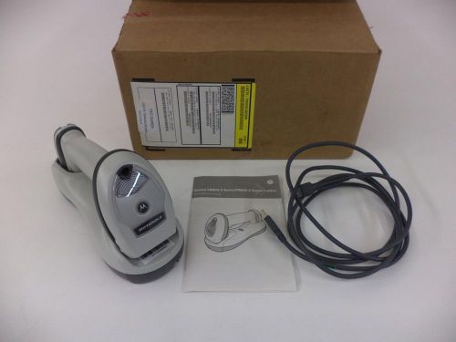 Motorola LI4278-TRWU0100ZWR LI4278 Cordless Barcode Scanner Kit