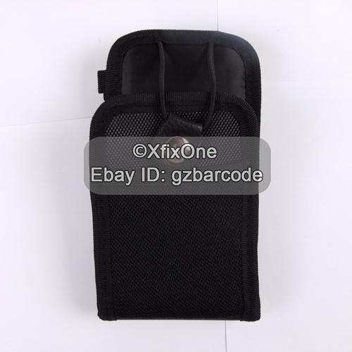 Padded Case Holster for Motorola Symbol MC55 Barcode Scanner PDA, w/ Belt Clip