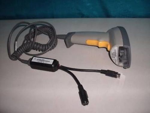 Symbol LS4004P-I000 LS4004PI000 Laser Barcode Scanner