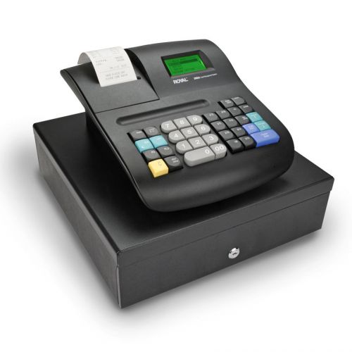 Royal 240dx Cash Management System