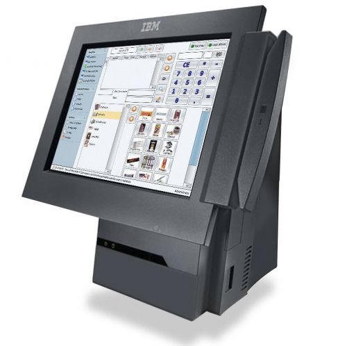 4840-544 IBM SurPOS POS System