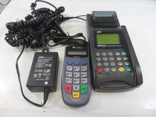 Lipman Nurit 8320 (8320S) Credit Card Secure PaymentTerminal
