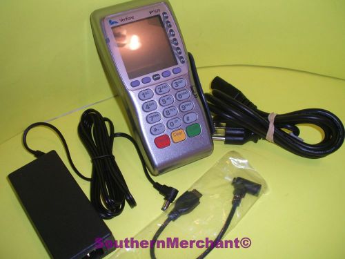 Verifone VX670 Wireless WiFi CREDIT CARD TERMINAL