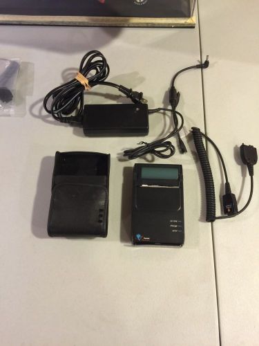 AMS Pocket Merchant Credit Card Reader &amp; Receipt Printer