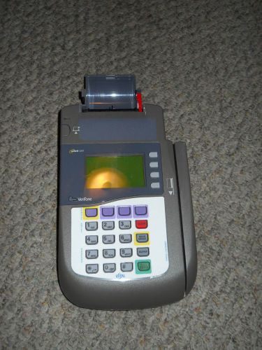 VERIFONE Omni 3200 Credit Card Terminal