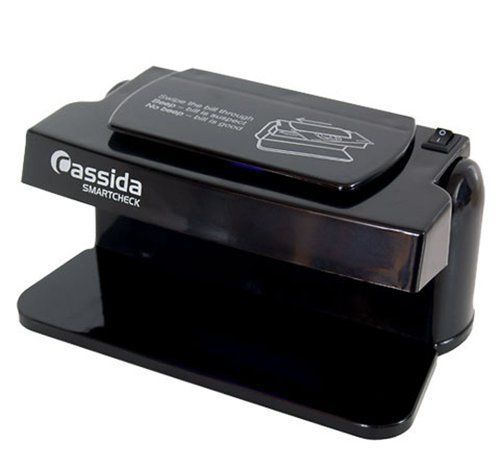 Cassida Smartcheck Counterfeit Detector