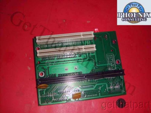 Datamax 51-2311-00 I-4208 CCA Backplane Back Plane Board Assembly