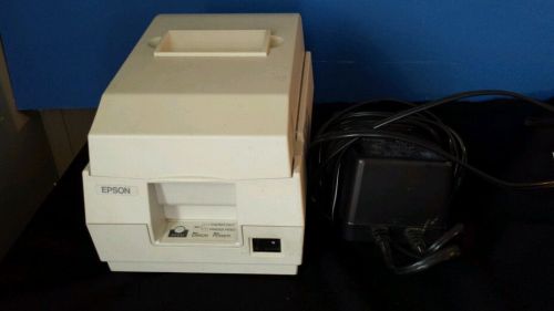 EPSON TM-U200PB M119B DOT MATRIX POS RECEIPT PRINTER - PARALLEL INT/F - CUTTER