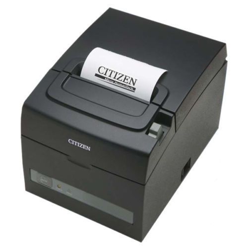 ALDELO CERTIFIED CITIZEN CT-S310 II USB BLACK POS THERMAL RECEIPT PRINTER NEW