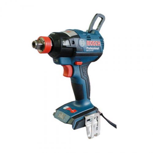 Bosch GDX 18V-EC Impact Driver charged brushless motor Battery voltage 18 V