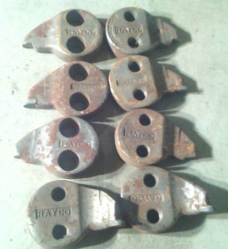 Rayco stump grinder teeth