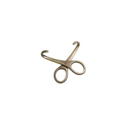 Cow calf j0019v vienna double eye hook calving birthing hook vet supplies for sale