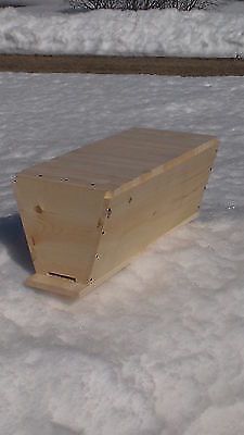 Kenya Bee Hive,Top Bar Hive, Bee Keeping  Hive &amp; 30 Bars large