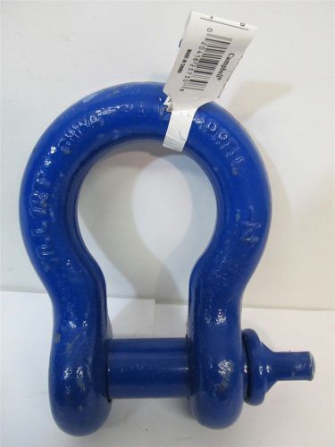 Campbell t9642005, 1 1/4&#034;, 12 ton wll farm clevis for sale