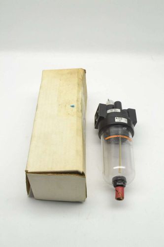 NEW PARKER 17L21BC 150PSI 3/8 IN NPT PNEUMATIC LUBRICATOR B410819