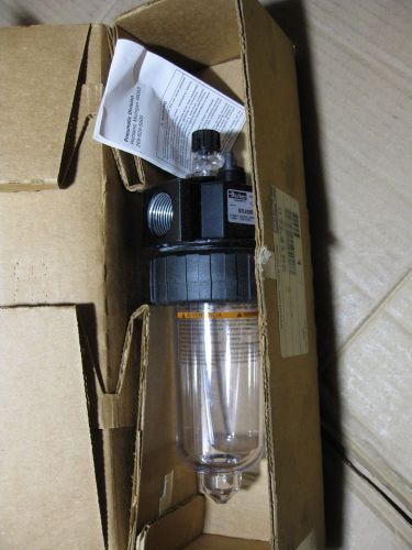 Parker 07L41BE Pneumatic Lubricator 3/4 NPT 150 PSI USA