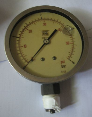 NUOVA FIMA PRASSURE GAUGE