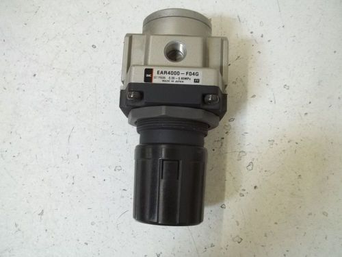 SMC EAR4000-F04G REGULATOR *NEW OUT OF A BOX*