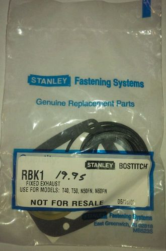 Bostitch rbk1 o-ring kit for models t40, t50, n50fn, and n60fn for sale