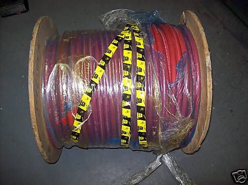 3/8 INCH AIRHOSE OHMEGA 300 PSI 250 FEET